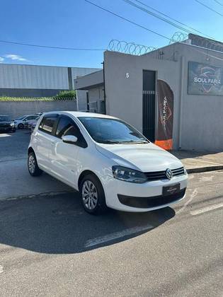 VOLKSWAGEN FOX 1.0 MI 8V FLEX 2P MANUAL